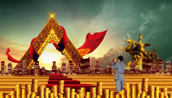 黄金价格高位震荡！黄金销售情况如何？